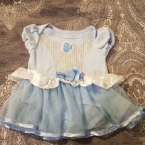 Disney baby Cinderella onsie